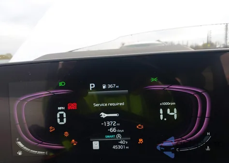 2023 Kia Telluride S из США, поврежденный, VIN 5XYP64GCXPG350390